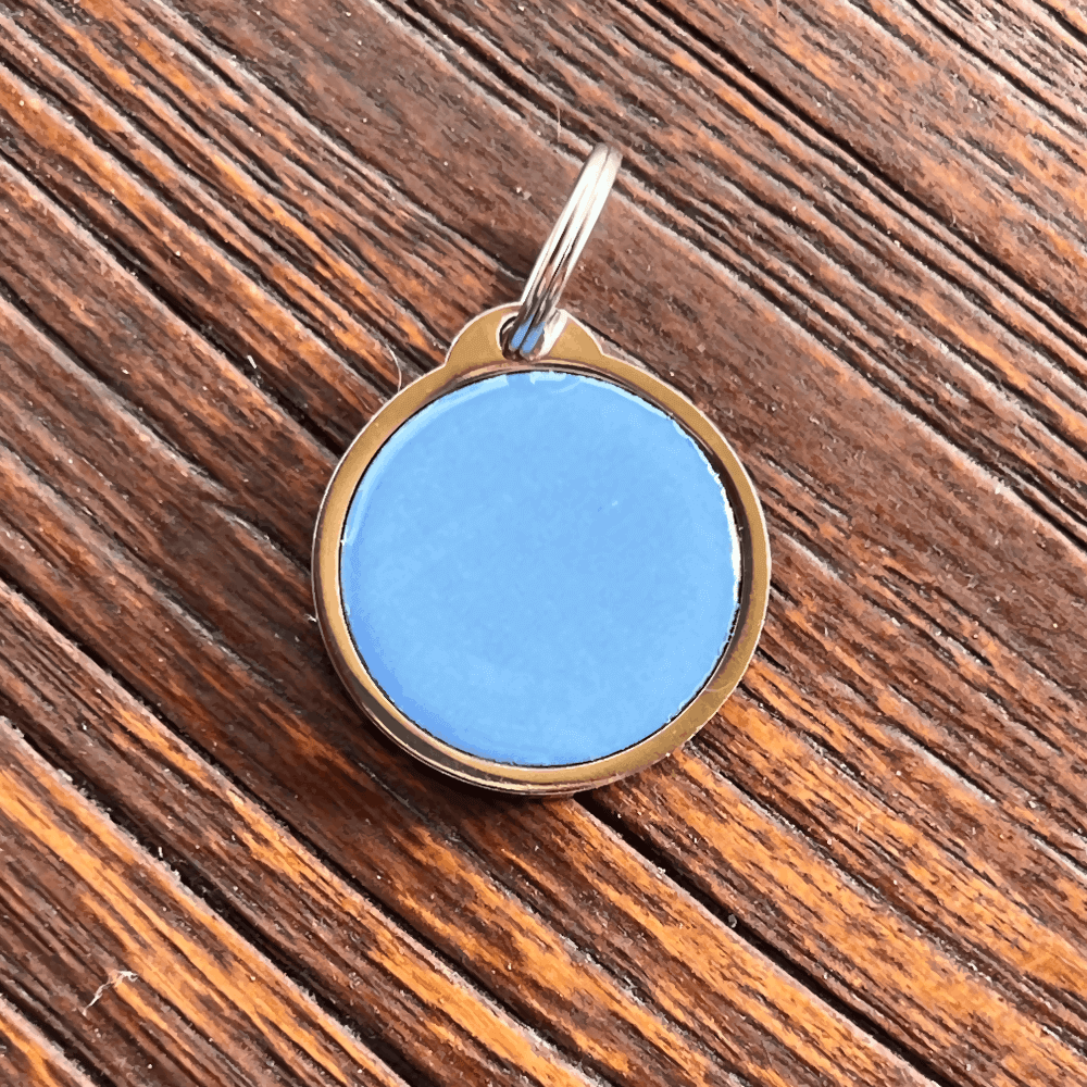 NFC smart digital pet ID tag