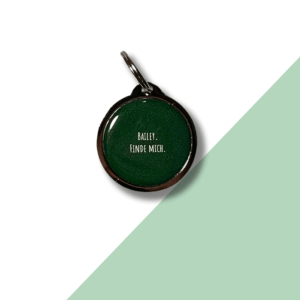 Smart pet tag Bailey - Blue (Copy)