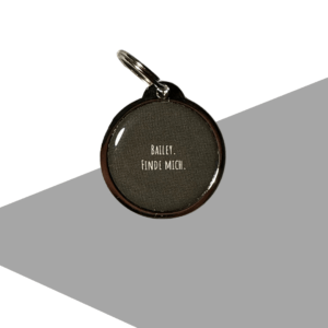 Smart pet tag Bailey - Blue (Copy) (Copy)